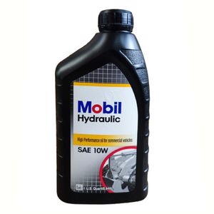 Aceite Mobil Hidráulico 10W 1 L