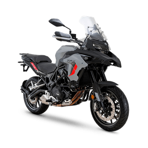 MOTO BENELLI TRK 502