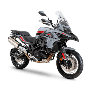 MOTO BENELLI TRK 502 X