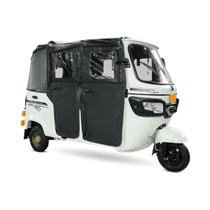 MOTOCARRO TVS KING DELUX PLUS GS+ FULL