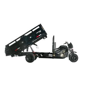 MOTOCARRO CERONTE TRICARGO 300 CON GATO HIDRÁULICO