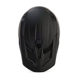 CASCO FOX V1 SOLID [NEGRO]