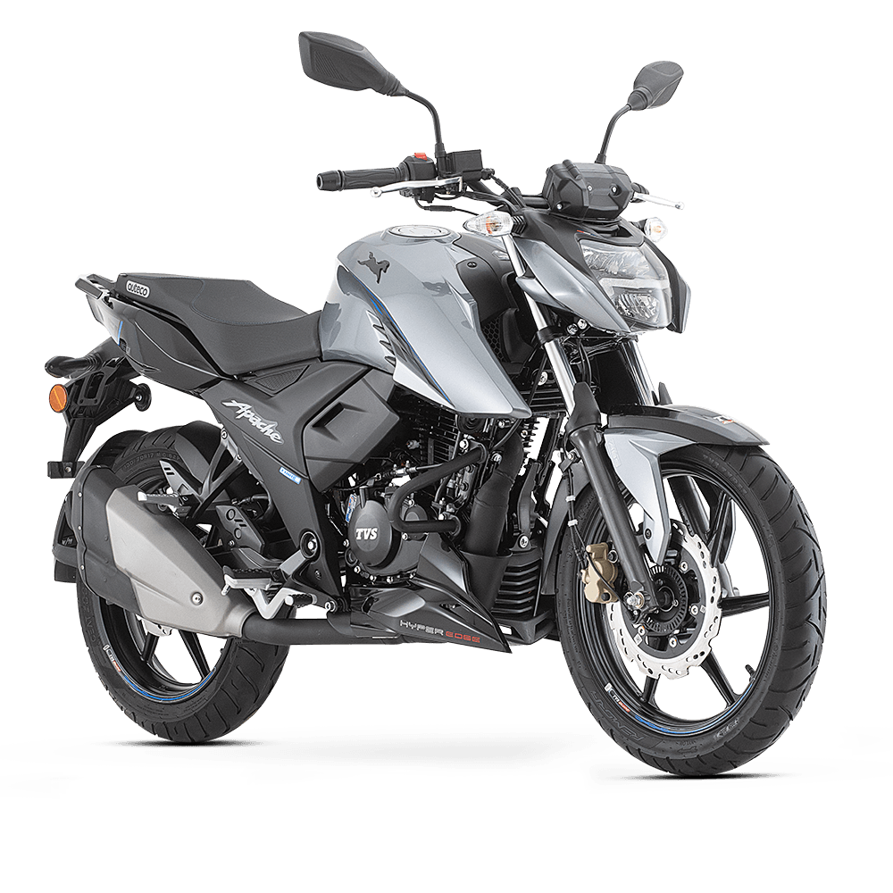 APACHE RTR 160 4V XC FI