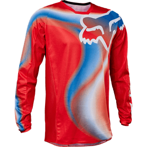 JERSEY FOX 180 TOXSYK [FLO RED]