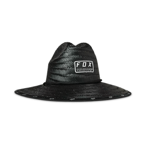 SOMBRERO FOX NON STOP STRAW 2.0 [BLK]