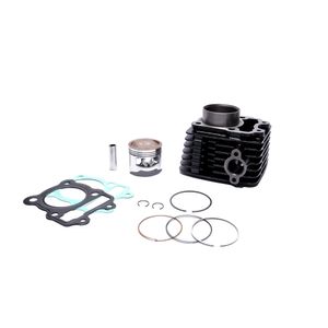 Kit Cilindro Nitrox Piston (Anillos + Pasador + Pines) Boxer Ct/Boxer Ct 100/Platino 100