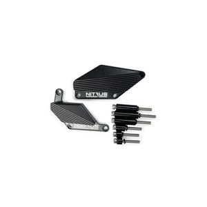 SLIDER MOTOR PULSAR 200NS NEGRO