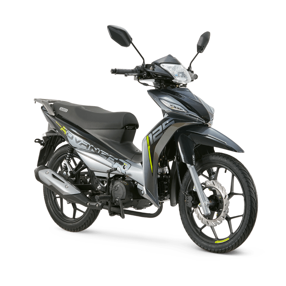 MOTO VICTORY ADVANCE R 125