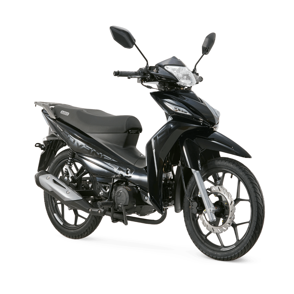 MOTO VICTORY ADVANCE R 125 TRAKKU