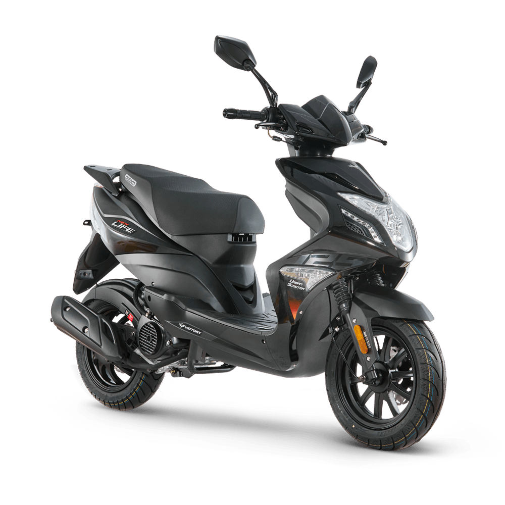 MOTO VICTORY NEW LIFE TRAKKU