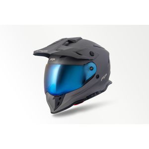 Atlas Titanio Mate/Blue