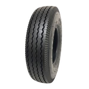 Llanta Queen Tire 400-8 P6133 Tt 400-8 Delantera/Trasera