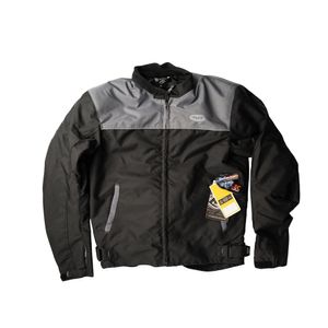 CHAQUETA AP SHARP NEGRA-GR-S