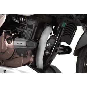 Slider ghost suzuki gixxer 250