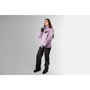 Impermeable mujer Tornado lavanda
