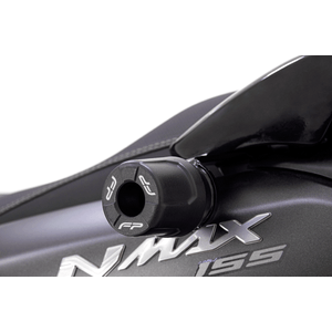 Slider trasero para yamaha nmax connected