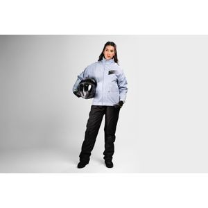 Impermeable mujer Tornado soft blue