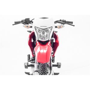 Slider ghost negro/gris honda XR 150L