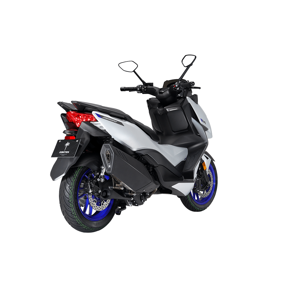 MOTO ZONTES 368M – Imagen 3