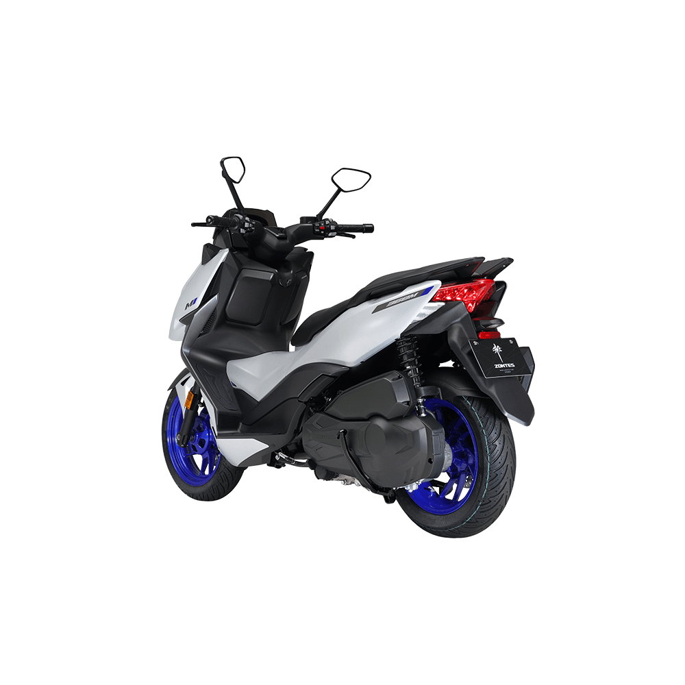 MOTO ZONTES 368M – Imagen 5