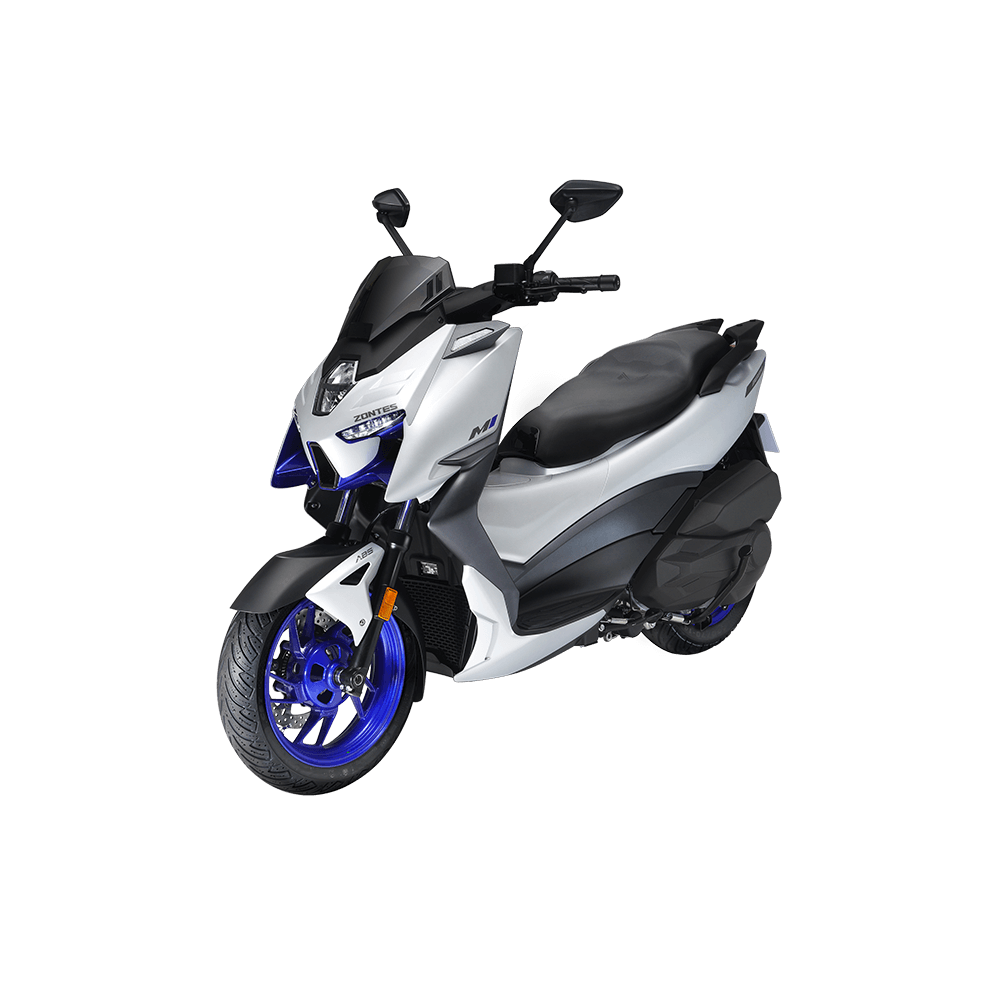 MOTO ZONTES 368M – Imagen 7
