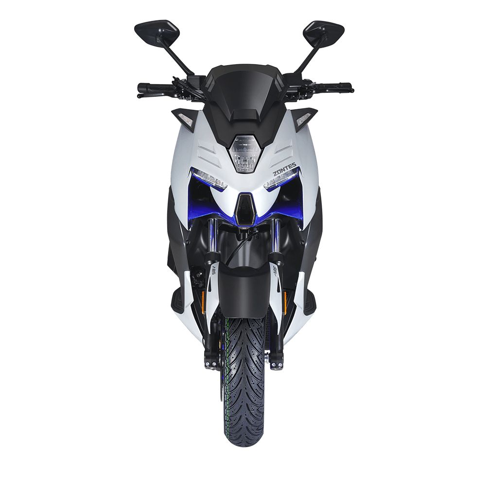 MOTO ZONTES 368M – Imagen 8
