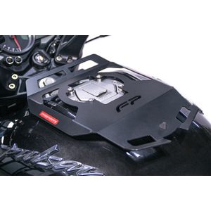 Base tank bag para pulsar ns