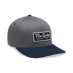 GORRA FOX FUEL FLEXFIT [GRIS]