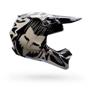 CASCO FOX V1 DIFFUSE SE [NEGRO/GRIS] (EDICIÓN LIMITADA)