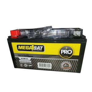 Bateria 12N10-Bs-Gel-Pro-672