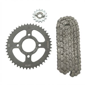 Kit De Arrastre 15T-46T-428H Oring-136-4-4702