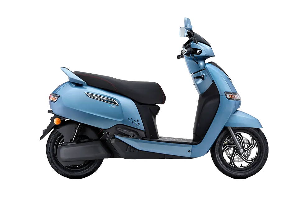 TVS IQUBE