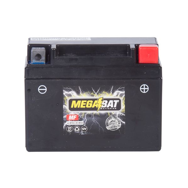 Batería Megabat Para Moto CB 110 - CB 125 F - Motomax
