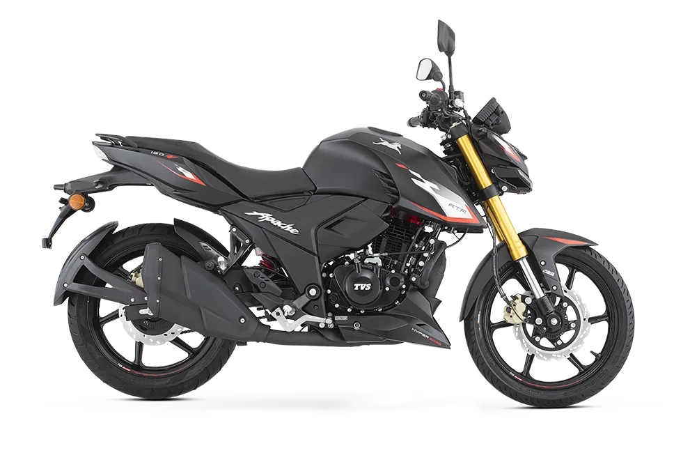 TVS Apache 160 FI NG — precio en Bogotá