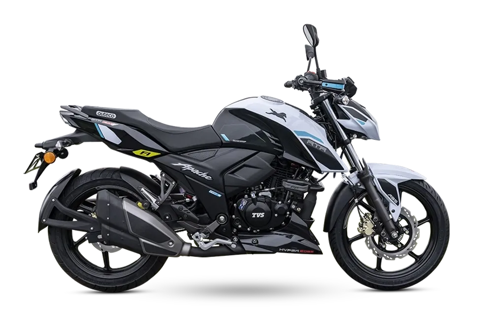 TVS APACHE 160 FI ABS EDICION ESPECIAL