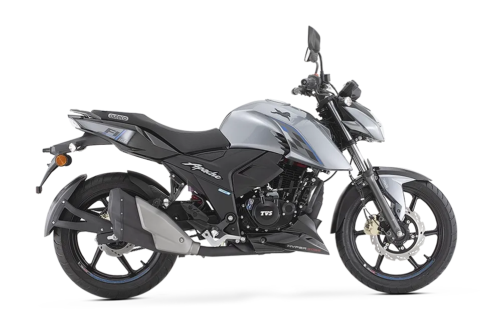 TVS APACHE RTR 160 4V XC FI