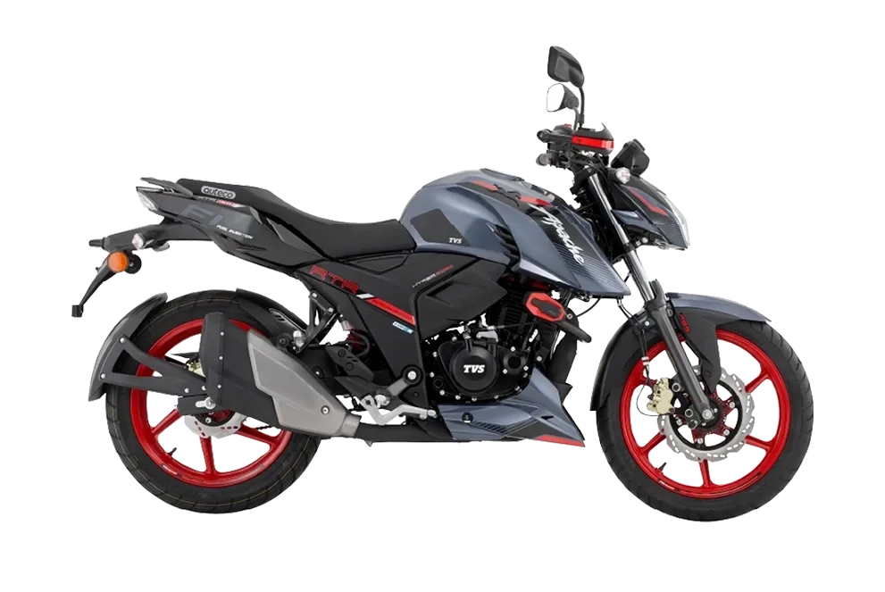 TVS APACHE RTR 160 4V XC FI RACING