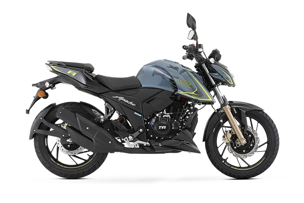TVS APACHE RTR 200 4V XC FI ABS