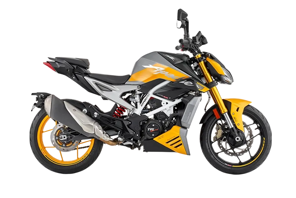 TVS APACHE RTR 310
