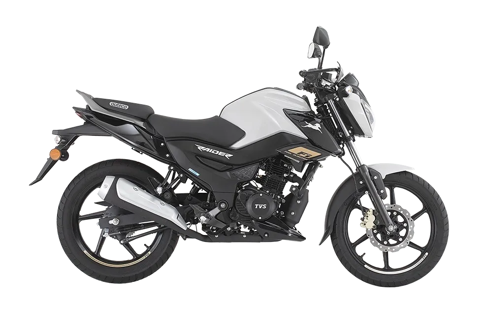 TVS RAIDER 125 FI