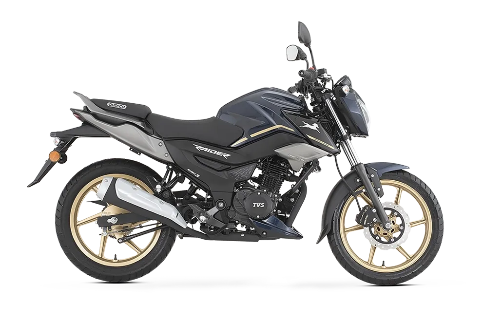TVS RAIDER 125 RACING
