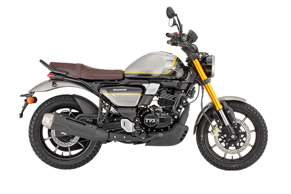 TVS RONIN 225 TD