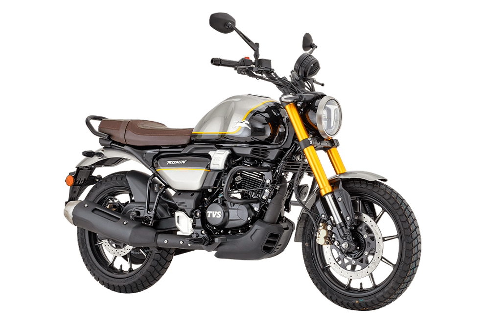 TVS Ronin 225 2027