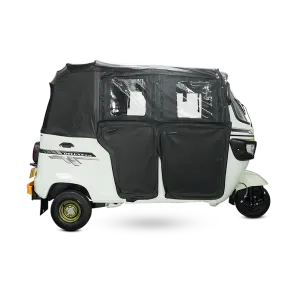 MOTOCARRO TVS KING DELUXE PLUS GS+ FULL