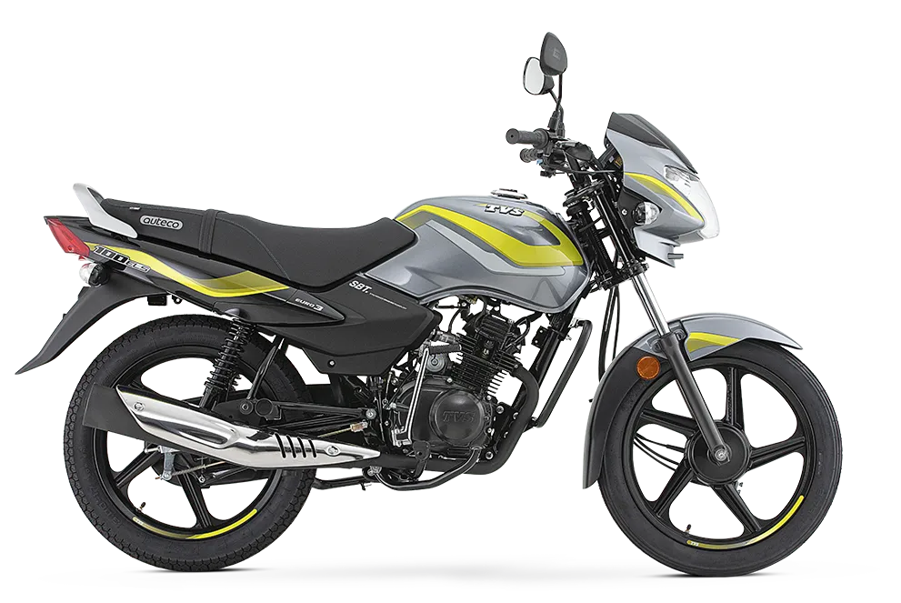 TVS SPORT 100 ELS