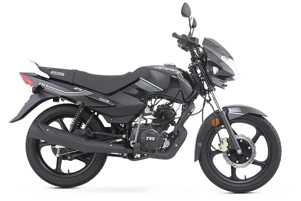 TVS SPORT 110 FI