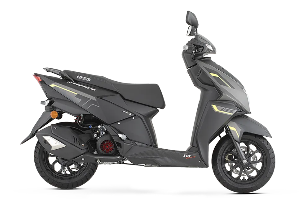 TVS NTORQ 125 XCONNECT