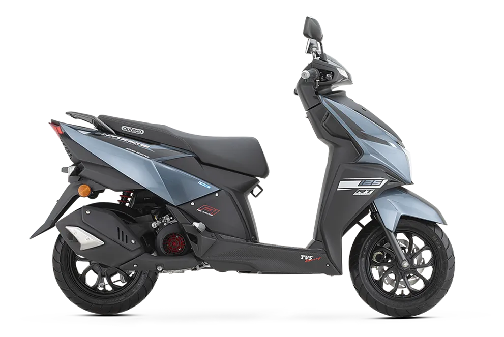 TVS NTORQ 125 XCONNECT FI