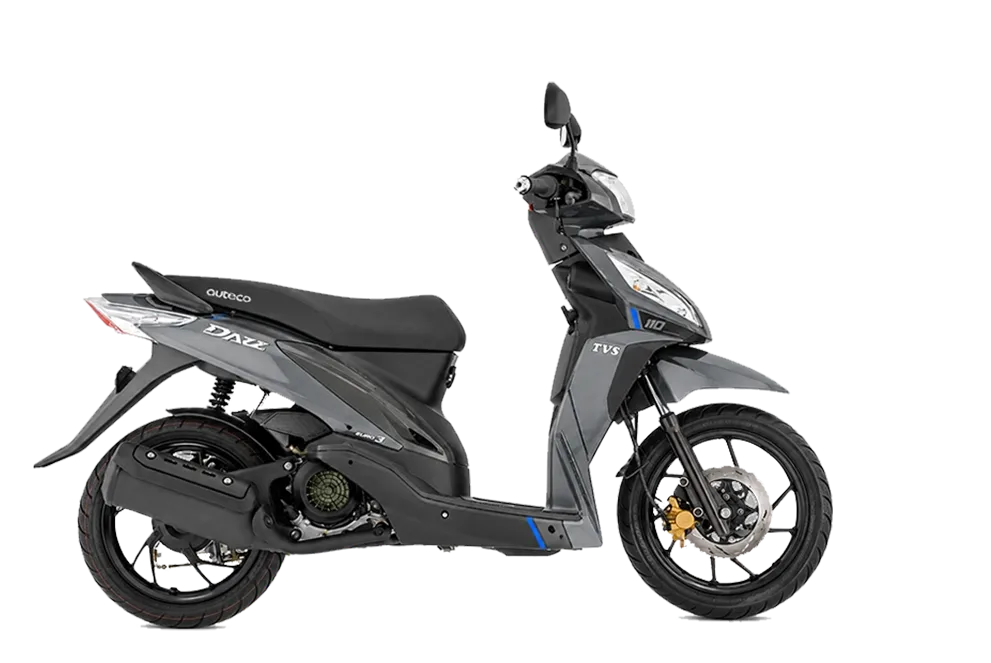 TVS DAZZ 110