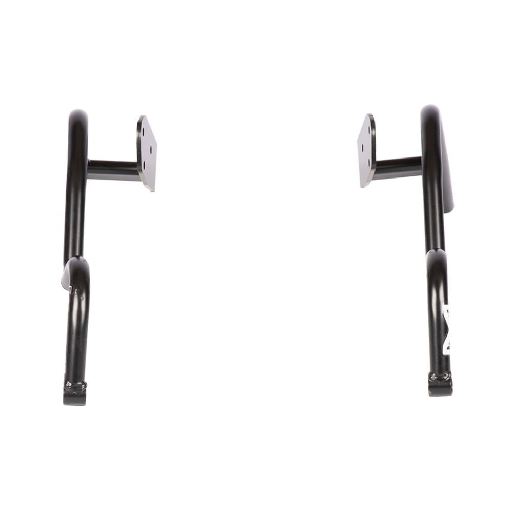 SOPORTE PARA MALETAS LATERALES SHAD SH 23 ROYAL ENFIELD HIMALAYAN 400